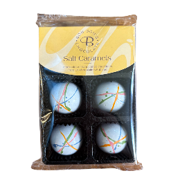 Bon Bons Sublime Salt Caramels 50g