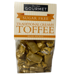 Bon Bon Sugar Free Creamy Toffee 115g