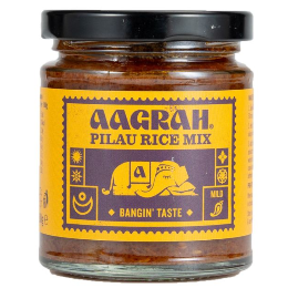 Aagrah Pilau Rice Mix 180g