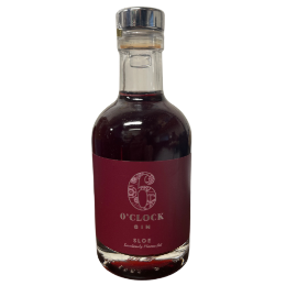 6 OClock Sloe Gin 26% 20cl