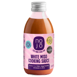 Nojo Japanese White Miso Sauce 200g