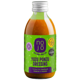 Nojo Japanese Yuzu Ponzu Dressing 200g