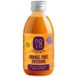 Nojo Orange Poke Dressing 200ml