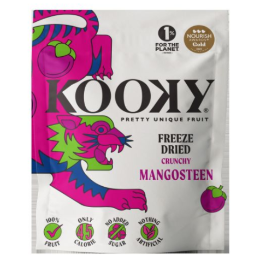 Kooky Freeze Dried Cruncy Mangosteen 12g