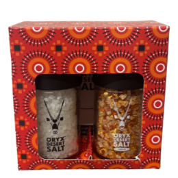 Oryx Desert Salt & Chilli Gift Set