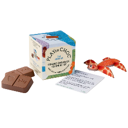 Play In Choc Sea Animals 43g