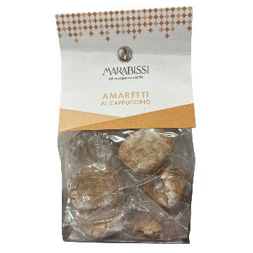 Marabissi Amaretti al Cappuccino 200g