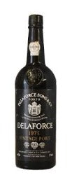 Delaforce 1975 Vintage Port