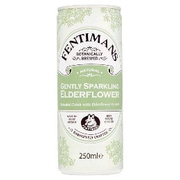 Fentimans Sparkling Elderflower 250ml