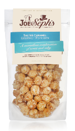 Joe & Seph's Salted Caramel Popcorn 90g