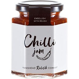 Hawkshead Chilli Jam 210g