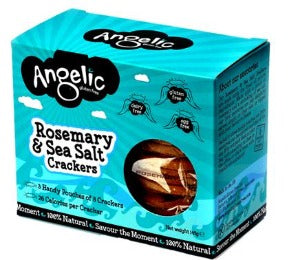 Angelic Rosemary & Sea Salt Savoury GF