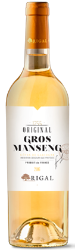 Gros Manseng, Vin Orange, Rigal