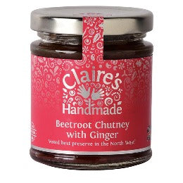Claire's Beetroot Chutney 200g