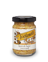 Tracklements British Beer Mustard 140g