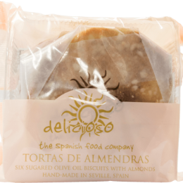 Tortas de Almendras- Almond  200g