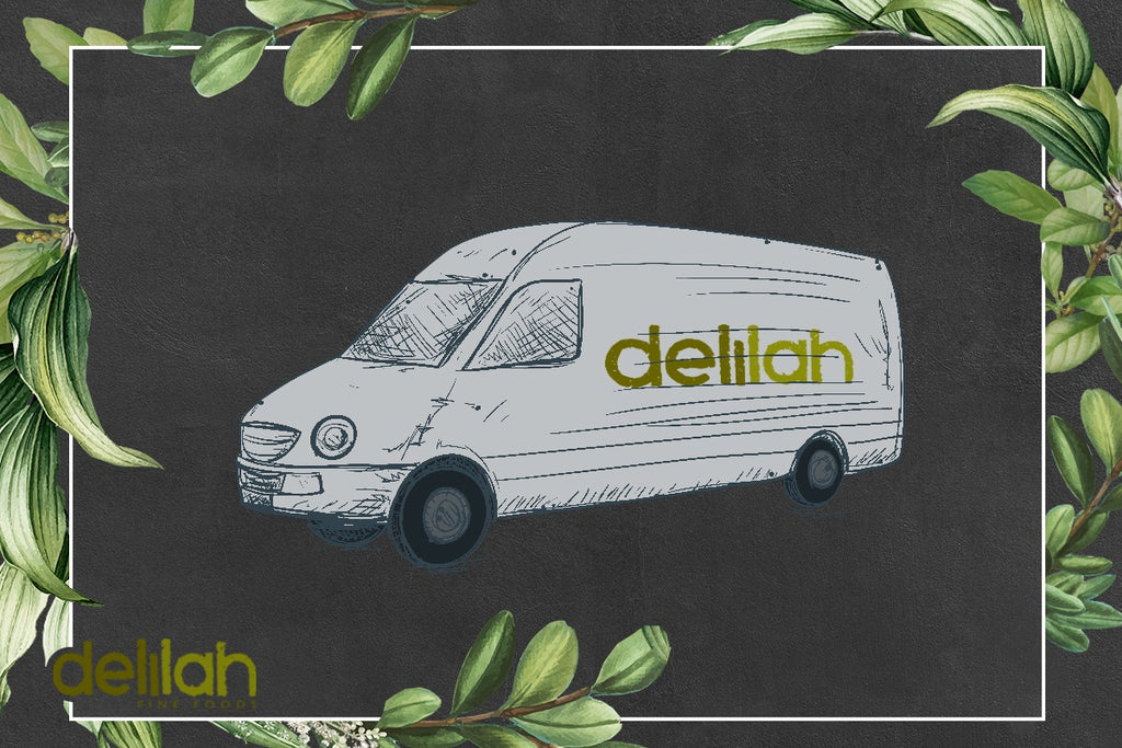 Delilah Drive By or Delivery