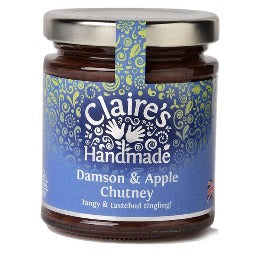 Claire's Damson & Apple 200g