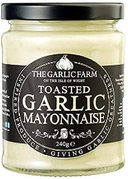 Garlic Farm Toasted Mayonnaise 240g
