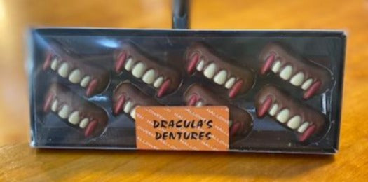 Dracula Teeth 70g