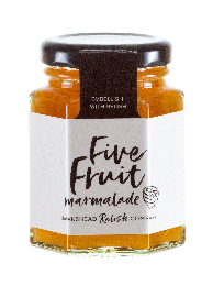 Hawkshead Five Fruit Marmalade 227g