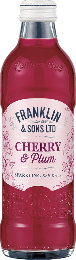 Franklin & Sons - Cherry & Plum 75cl