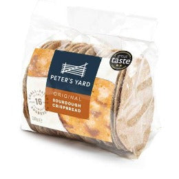 Peter's Yard Swedish Crispbread 200g