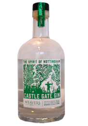 Castle Gate Nottingham Classic Gin 20cl 40%