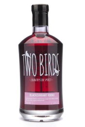 Two Birds Blackcurrant & English Vodka 20cl 32%