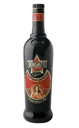 Borghetti Espresso Coffee Liqueur 70cl 25%