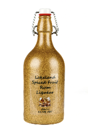 Lakeland Spiced Rum Liqueur 50cl 18.75%