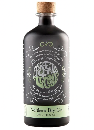 Poetic License Northern Dry 70cl 43.2%