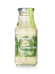 Mangajo Lemon Green Tea 250ml