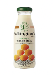 Folkingtons Mango Juice 250ml