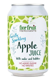 Fior Fruit - Sparkling Apple Juice 330ml
