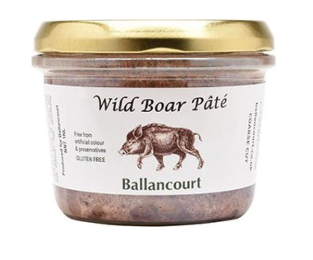 Ballancourt Wild Boar Pate 180g