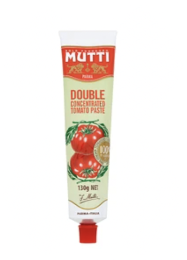 Mutti Tomato Paste Concentrated 130g