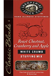 Shropshire & Spice Chestnut, Cranberry & Apple Stuffing Mix 150g