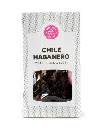 Cool Chile Company Whole Dried Chillies - Habanero