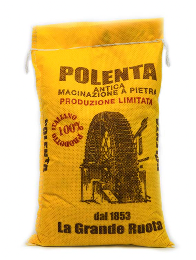 Polenta Cloth Sack 500g