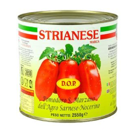 San Marzano Tinned Tomatoes 2.5kg