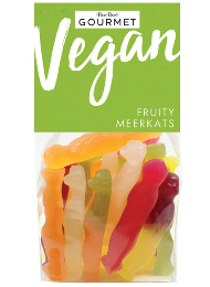 Vegan Fruity Meerkats 150g