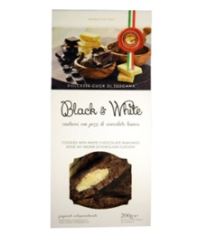 Lago Nero Cantucci Black & White 200g