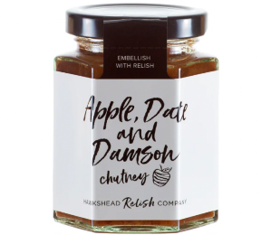 Hawkshead Apple, Date & Damson 200g