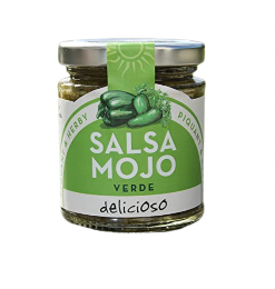 Salsa Mojo Verde 175g