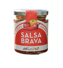 Salsa Brava 165g