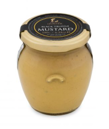 Truffle Hunter Black Truffle Mustard 180g