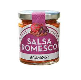 Salsa Romesco 165g