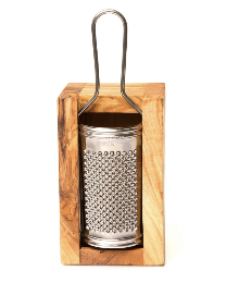Olive Wood Cheese Grater
