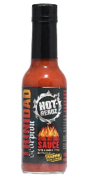 Trinidad Scorpion Lethal Hot Sauce 148ml